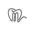 MI DENT logo